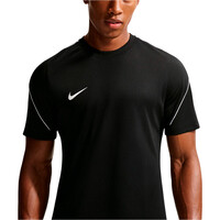 Nike camisetas fútbol manga corta M NK DF STRK SS TOP NE vista detalle