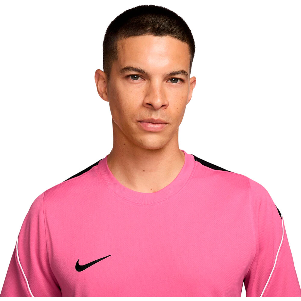 Nike camisetas fútbol manga corta M NK DF STRK SS TOP RS vista detalle