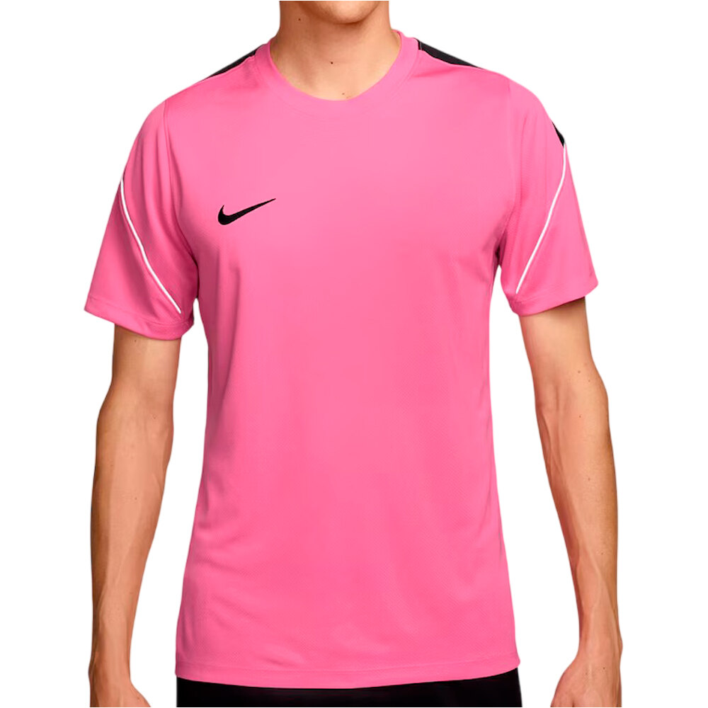 Nike camisetas fútbol manga corta M NK DF STRK SS TOP RS vista frontal