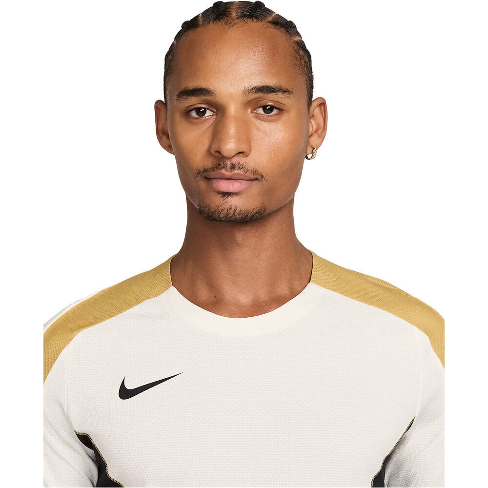 Nike camisetas fútbol manga corta M NK DF STRK+ SS TOP vista detalle