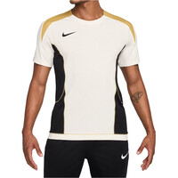 Nike camisetas fútbol manga corta M NK DF STRK+ SS TOP vista frontal