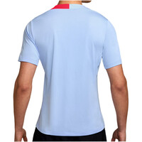 Nike camisetas fútbol manga corta M NK DF STRK TOP SS T90 CERO vista trasera