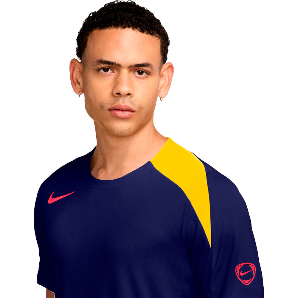 Nike camisetas fútbol manga corta M NK DF STRK TOP SS T90 EH MNAM vista detalle