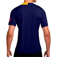 Nike camisetas fútbol manga corta M NK DF STRK TOP SS T90 EH MNAM vista trasera