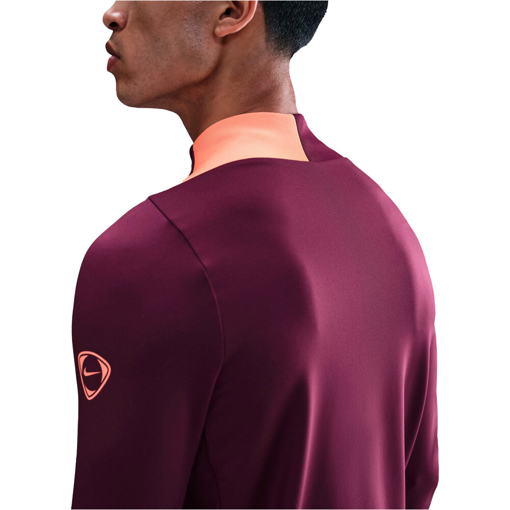 Nike camisetas fútbol manga corta M NK DF STRK TOP SS T90 GRARS 03