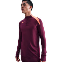 Nike camisetas fútbol manga corta M NK DF STRK TOP SS T90 GRARS vista detalle
