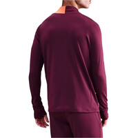 Nike camisetas fútbol manga corta M NK DF STRK TOP SS T90 GRARS vista trasera