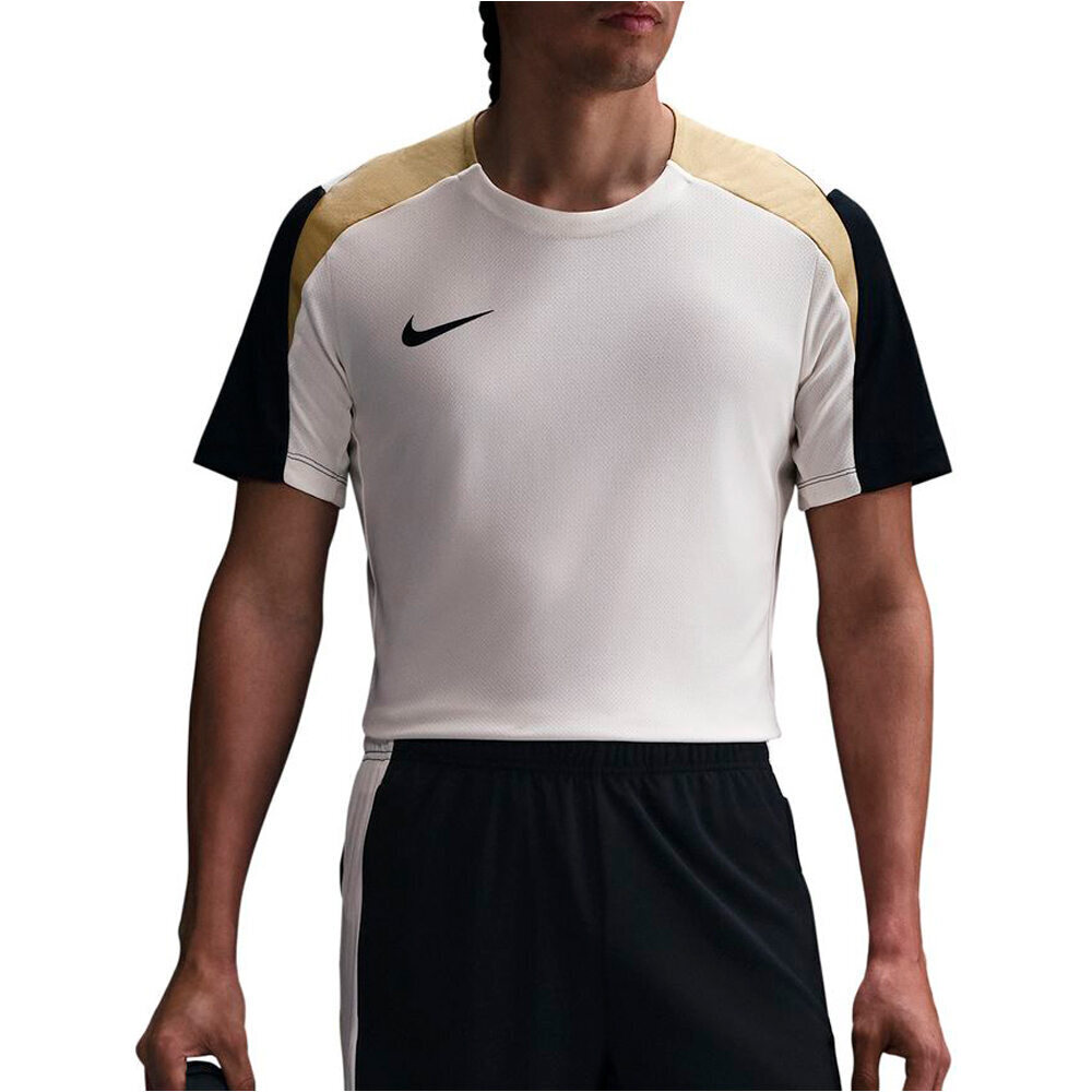 Nike camisetas fútbol manga corta M NK DF STRK TOP SS vista frontal