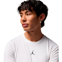 Nike camisetas fútbol manga larga M J DF SPRT LS BASELAYER vista detalle