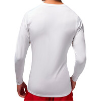 Nike camisetas fútbol manga larga M J DF SPRT LS BASELAYER vista trasera