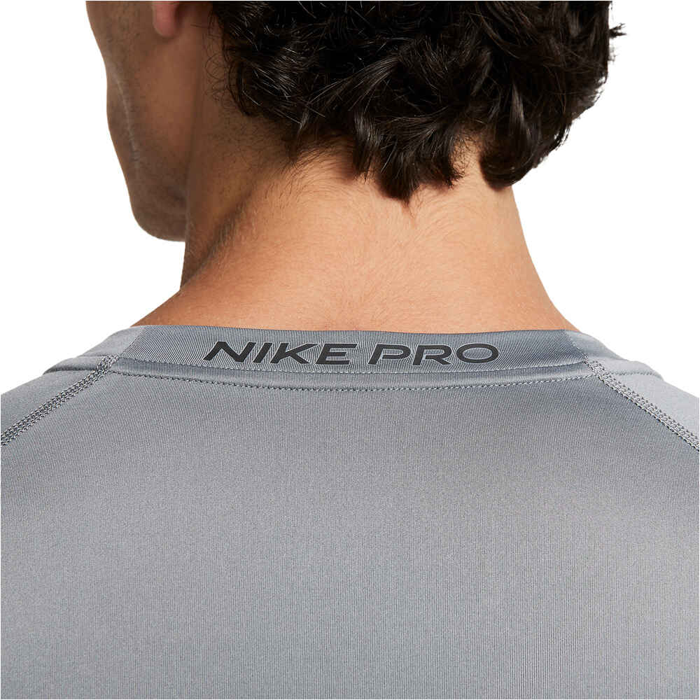 Nike camisetas fútbol manga larga M NP DF TIGHT TOP LS 03