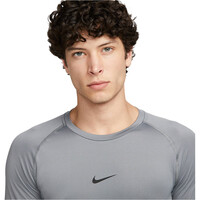 Nike camisetas fútbol manga larga M NP DF TIGHT TOP LS vista detalle