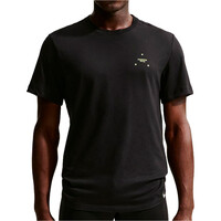 Nike camisetas trail running manga corta hombre M ACG DF TEE STD TRAIL ENERGY vista frontal