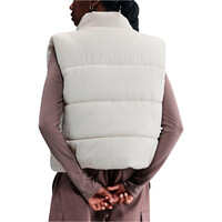 Nike chalecos mujer W NSW TF SYNFL NK CLSC VEST vista trasera