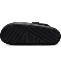 Nike chanclas hombre NIKE CALM SANDAL vista superior