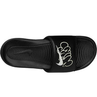 Nike chanclas hombre NK VICTORI ONE SLIDE PRINT vista trasera