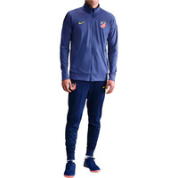 Nike chandal fútbol de equipos oficiales AT.MADRID 25 M NK DF STRK TRK SUIT K vista frontal
