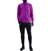 Nike chandal fútbol de equipos oficiales BARCELONA 26 MNK DF STRK TRK SUIT K MO vista frontal