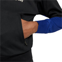 Nike chandal fútbol de equipos oficiales niño BARCELONA 25 YNK DF STRK TRK SUIT K 04