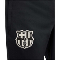 Nike chandal fútbol de equipos oficiales niño BARCELONA 25 YNK DF STRK TRK SUIT K 08