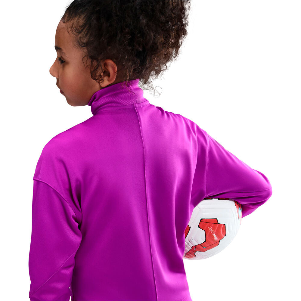 Nike chandal fútbol de equipos oficiales niño BARCELONA 26 Y NK DF STRK TRK SUIT K 03