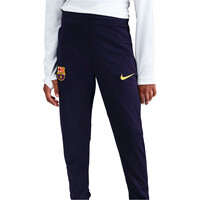 Nike chandal fútbol de equipos oficiales niño BARCELONA 26 Y NK DF STRK TRK SUIT K 04