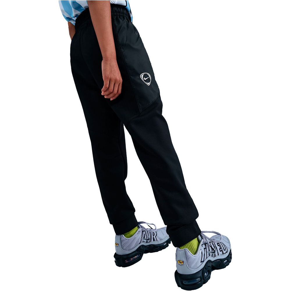 Nike chandal fútbol de equipos oficiales niño CFC UNSWPOLYWVNOVLYTRKSUIT3R 04