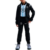 Nike chandal fútbol de equipos oficiales niño CFC UNSWPOLYWVNOVLYTRKSUIT3R vista frontal
