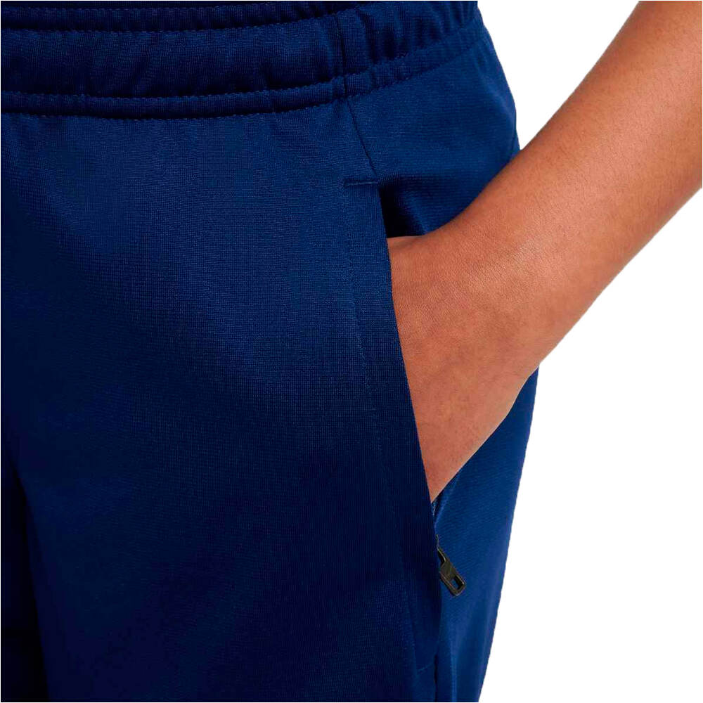 Nike chandal fútbol de equipos oficiales niño INTER Y NK DF STRK TRK SUIT K 04