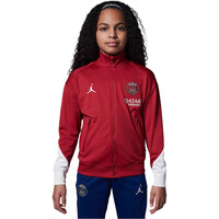 Nike chandal fútbol de equipos oficiales niño PSG 25 YNK DF STRK TRK SUIT K4TH vista detalle