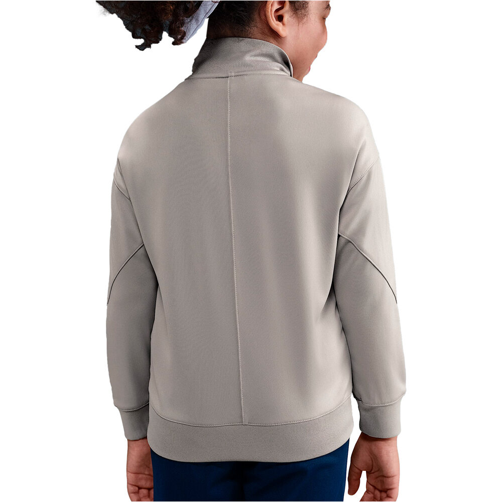 Nike chandal fútbol de equipos oficiales niño THFC LK NK DF STRK TRK SUIT K 03