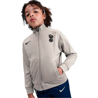 Nike chandal fútbol de equipos oficiales niño THFC LK NK DF STRK TRK SUIT K vista detalle