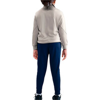 Nike chandal fútbol de equipos oficiales niño THFC LK NK DF STRK TRK SUIT K vista trasera