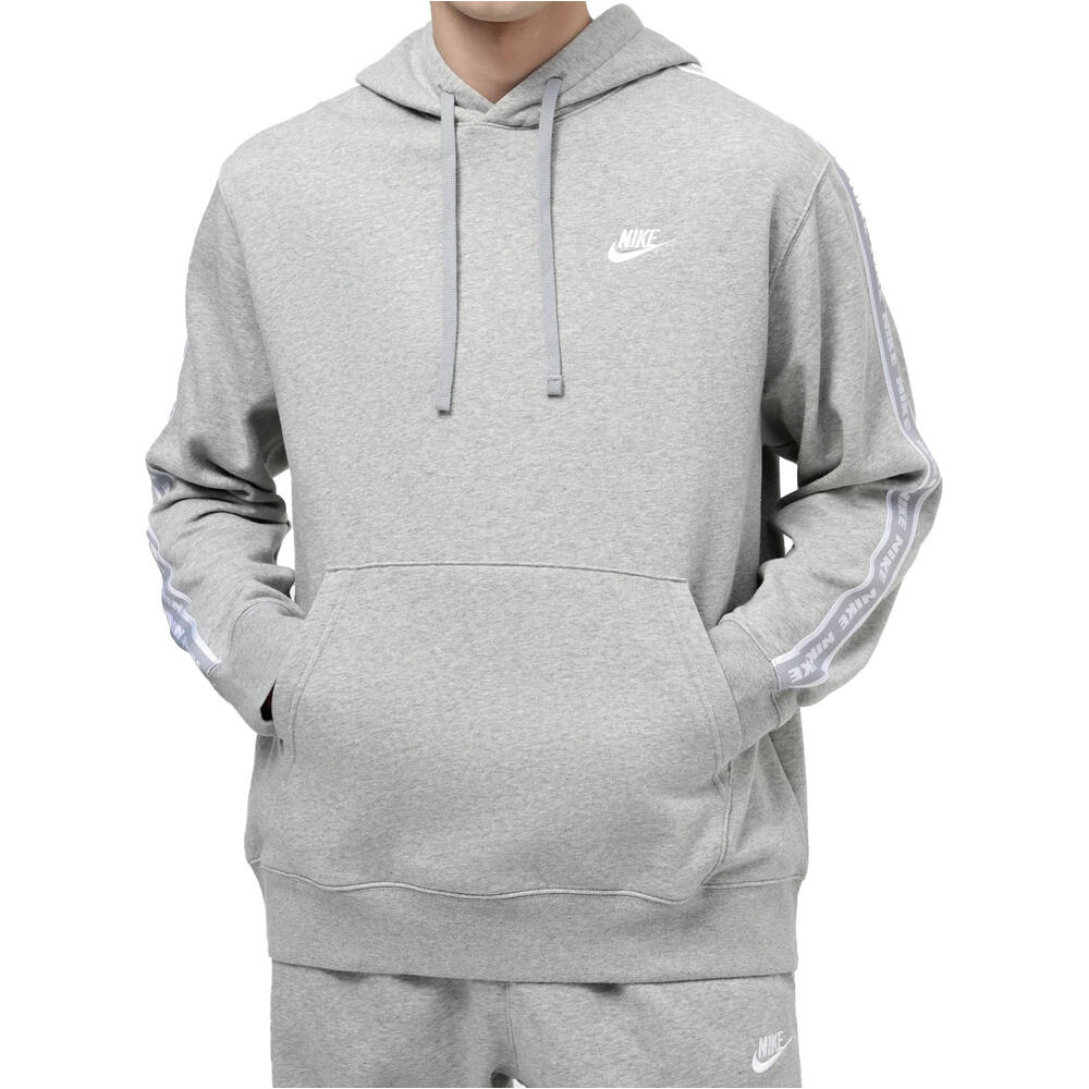 Nike chándal hombre M NK CLUB FLC GX HD TRK SUIT vista detalle