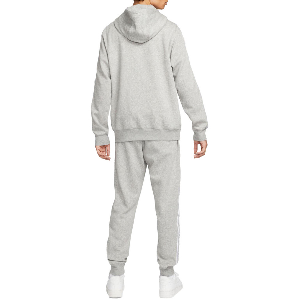 Nike chándal hombre M NK CLUB FLC GX HD TRK SUIT vista trasera