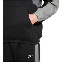 Nike chándal hombre M NK CLUB FLEECE HDED TRACK GX vista detalle