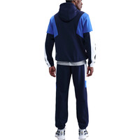 Nike chándal hombre M NK CLUB FLEECE HDED TRACK GX vista trasera