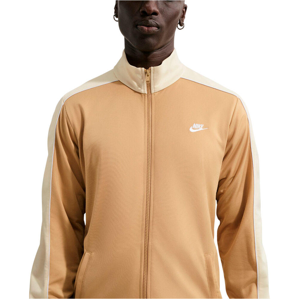 Nike chándal hombre M NK CLUB PK TRK SUIT 03