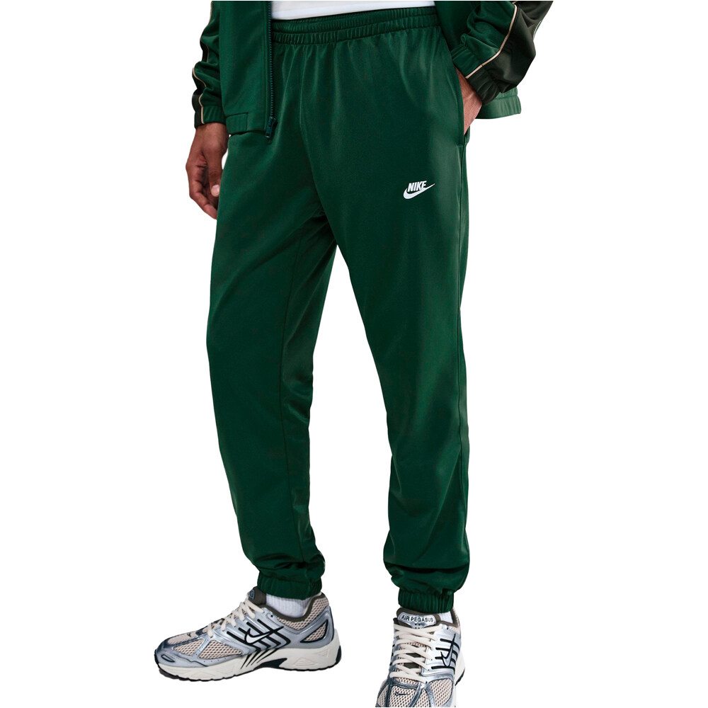 Nike chándal hombre M NK CLUB PK TRK SUIT 04