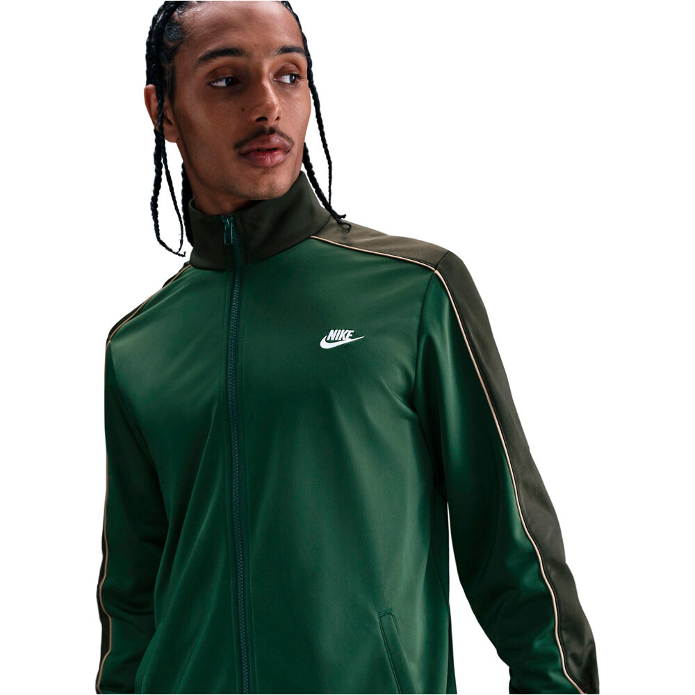 Nike chándal hombre M NK CLUB PK TRK SUIT vista detalle