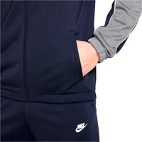 Nike chándal hombre M NK CLUB PK TRK SUIT vista detalle