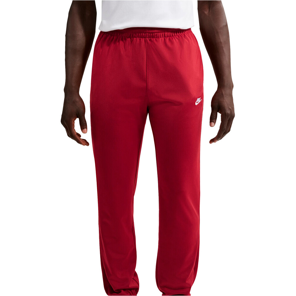 Nike chándal hombre M NK CLUB PK TRK SUIT vista detalle