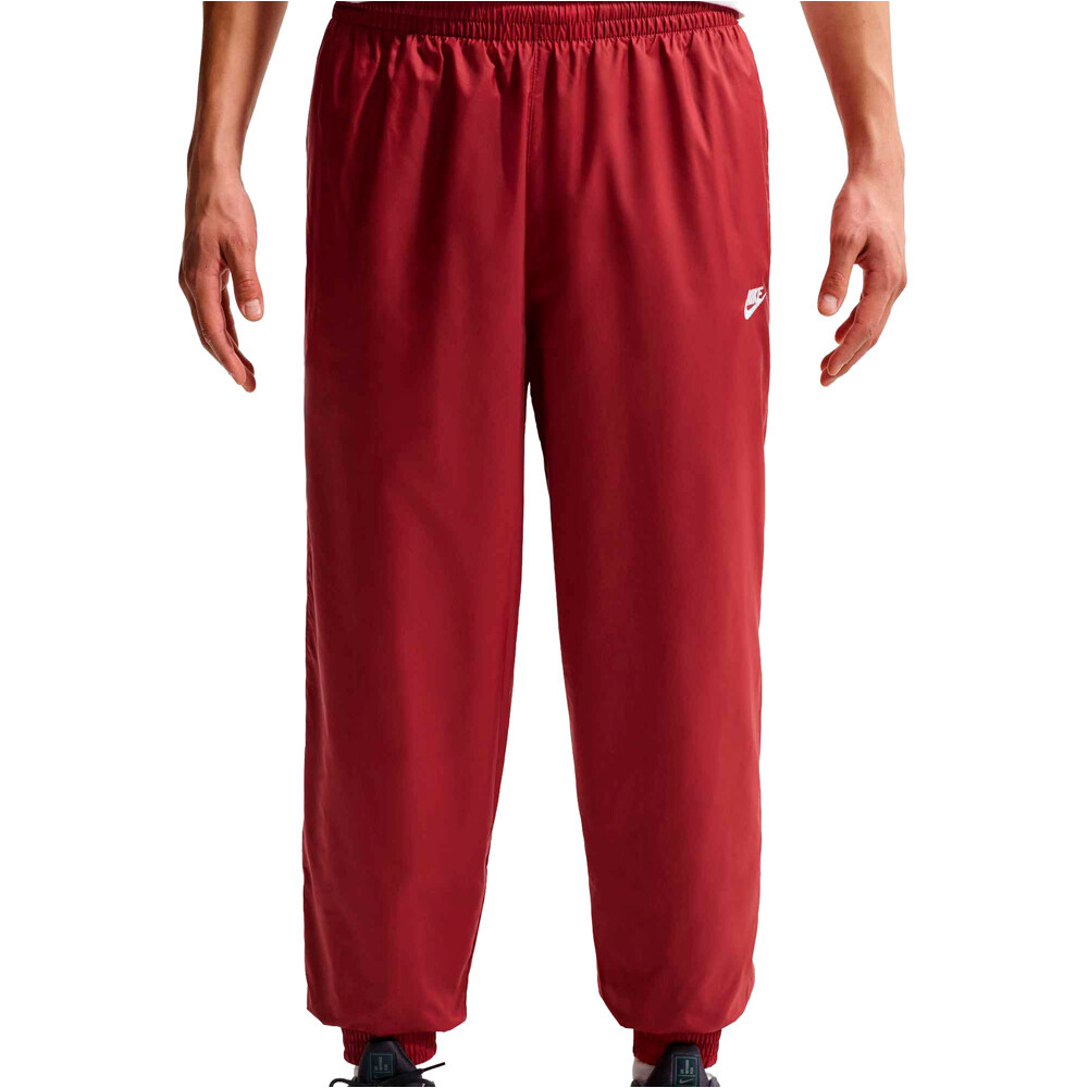 Nike chándal hombre M NK CLUB WVN TRK SUIT 04