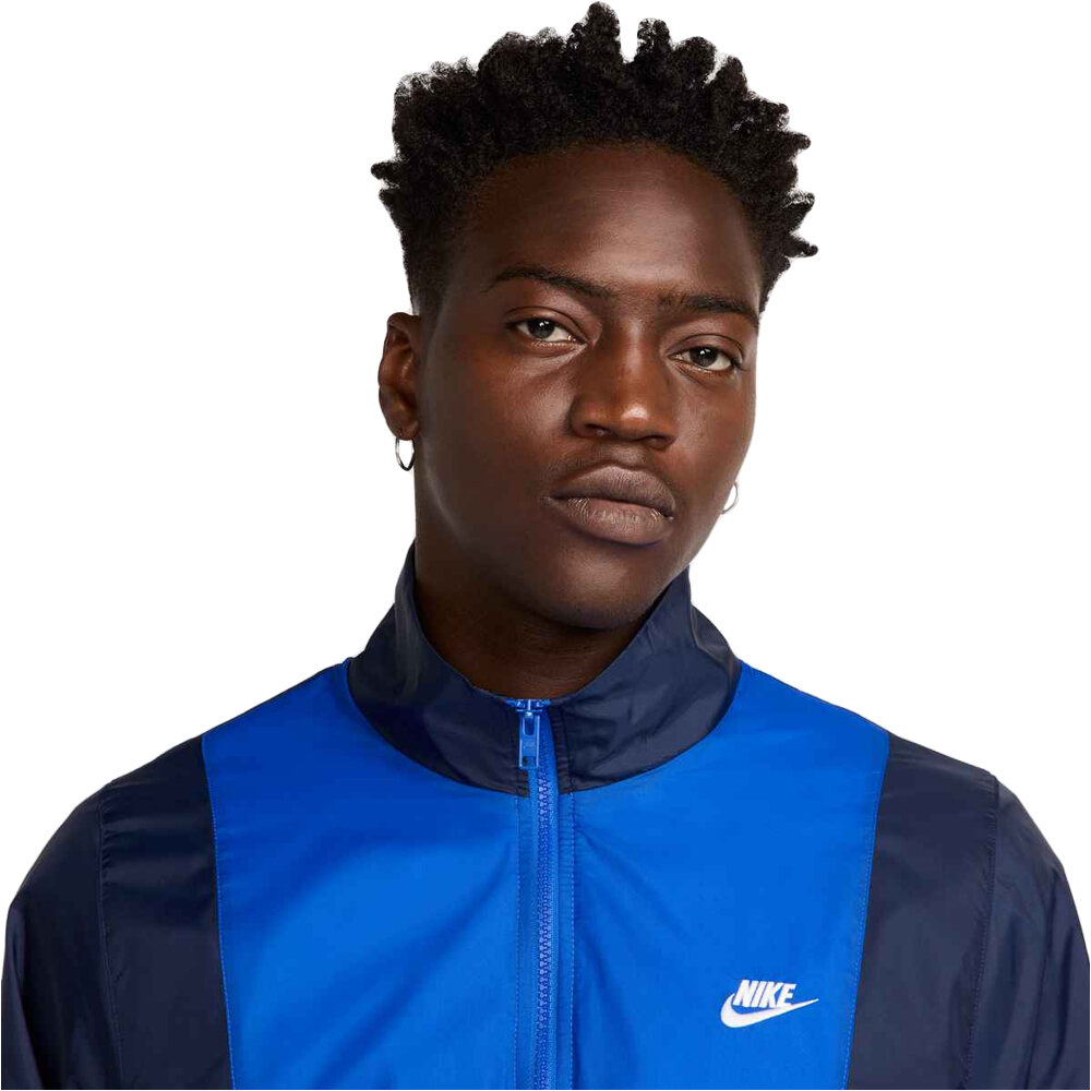 Nike chándal hombre M NK CLUB WVN TRK SUIT vista detalle