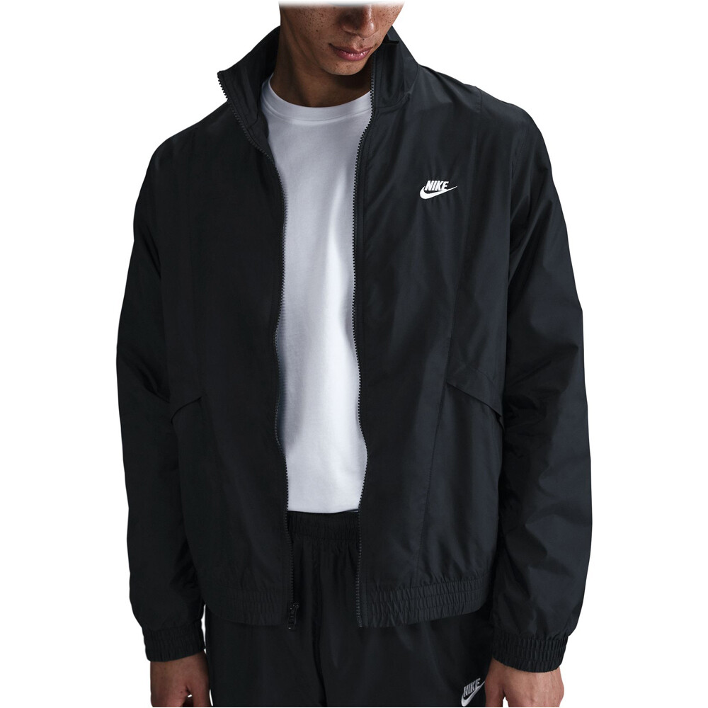 Nike chándal hombre M NK CLUB WVN TRK SUIT vista detalle