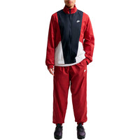 M NK CLUB WVN TRK SUIT