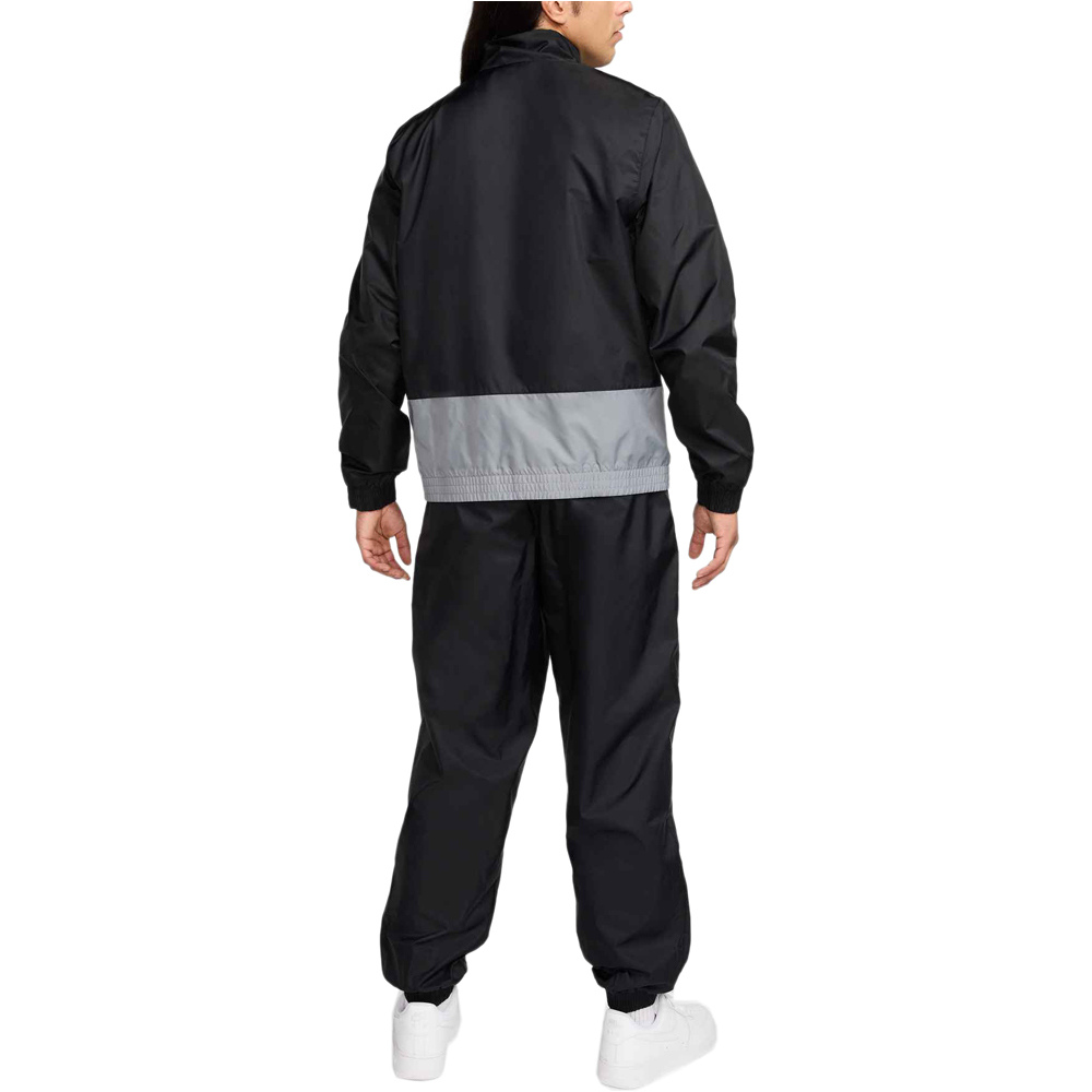 Nike chándal hombre M NK CLUB WVN TRK SUIT vista trasera