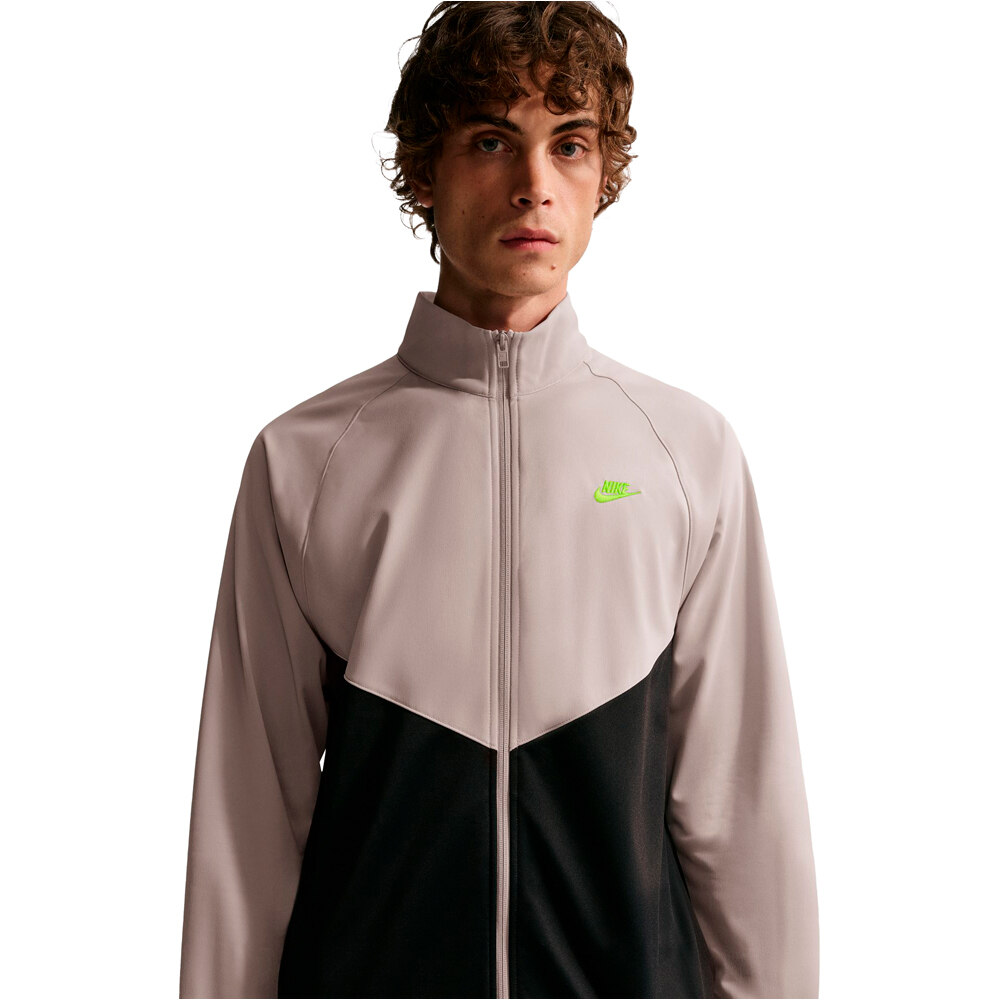 Nike chándal hombre M NK WR PK TRK SUIT vista detalle