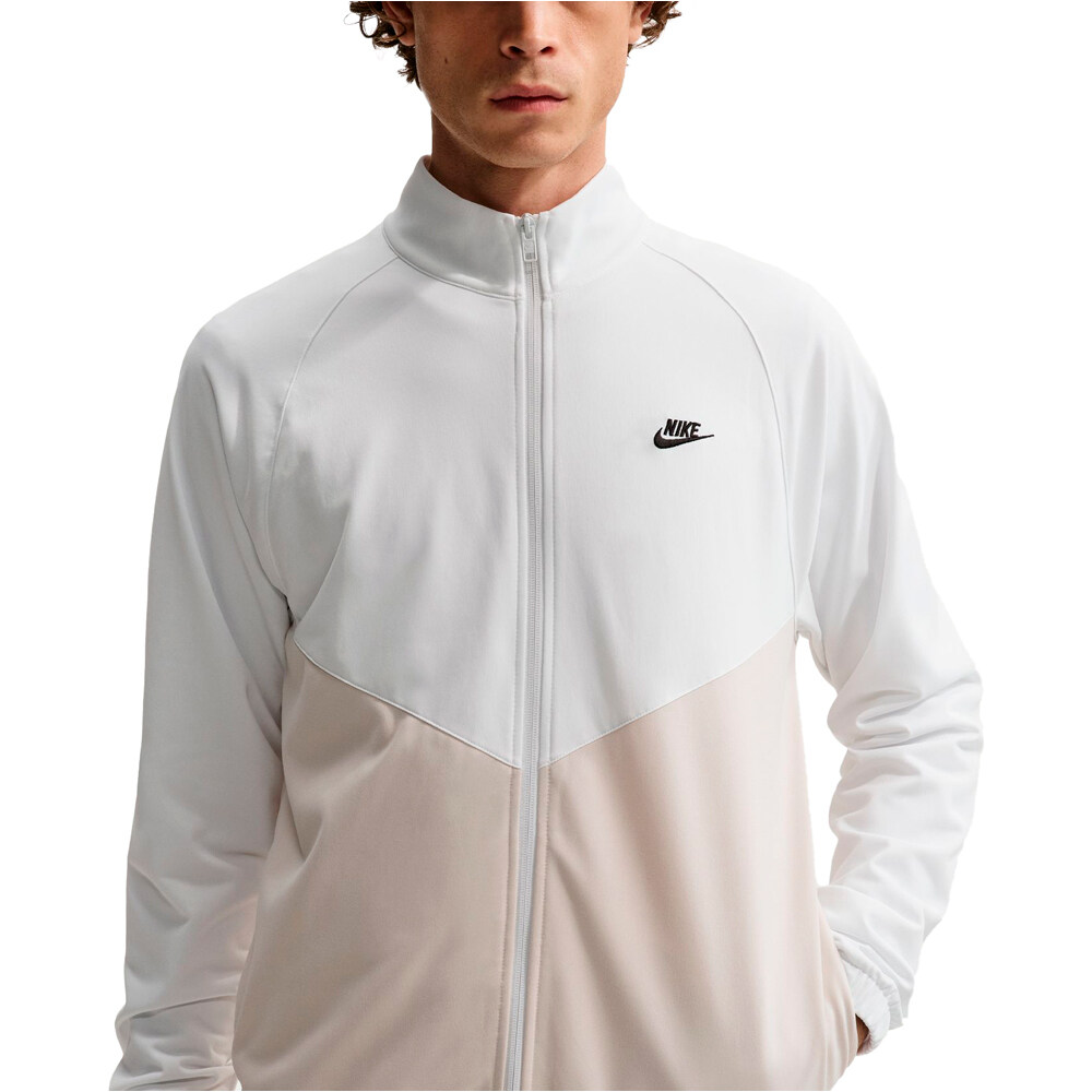 Nike chándal hombre M NK WR PK TRK SUIT vista detalle