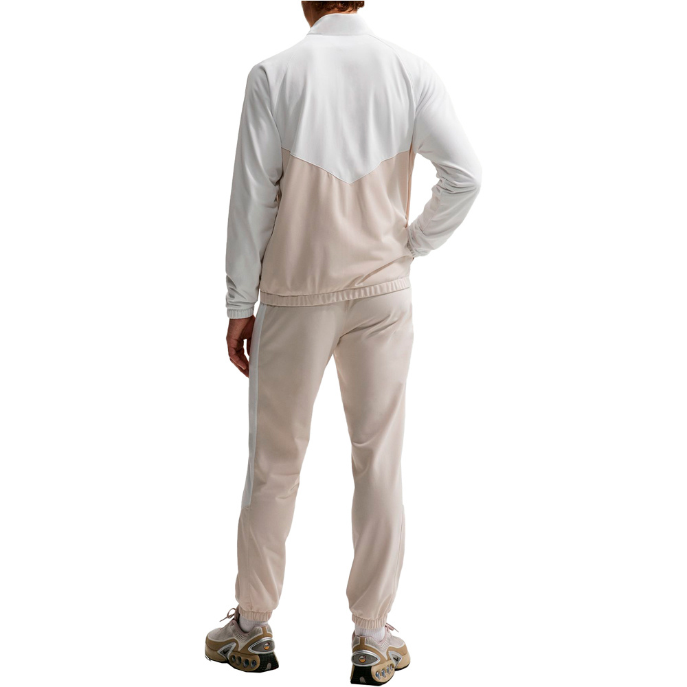 Nike chándal hombre M NK WR PK TRK SUIT vista trasera